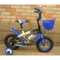 18" Mixed Colors BMX Bike, Kids Baby Bike